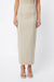 Fable Maxi Skirt - Beige
