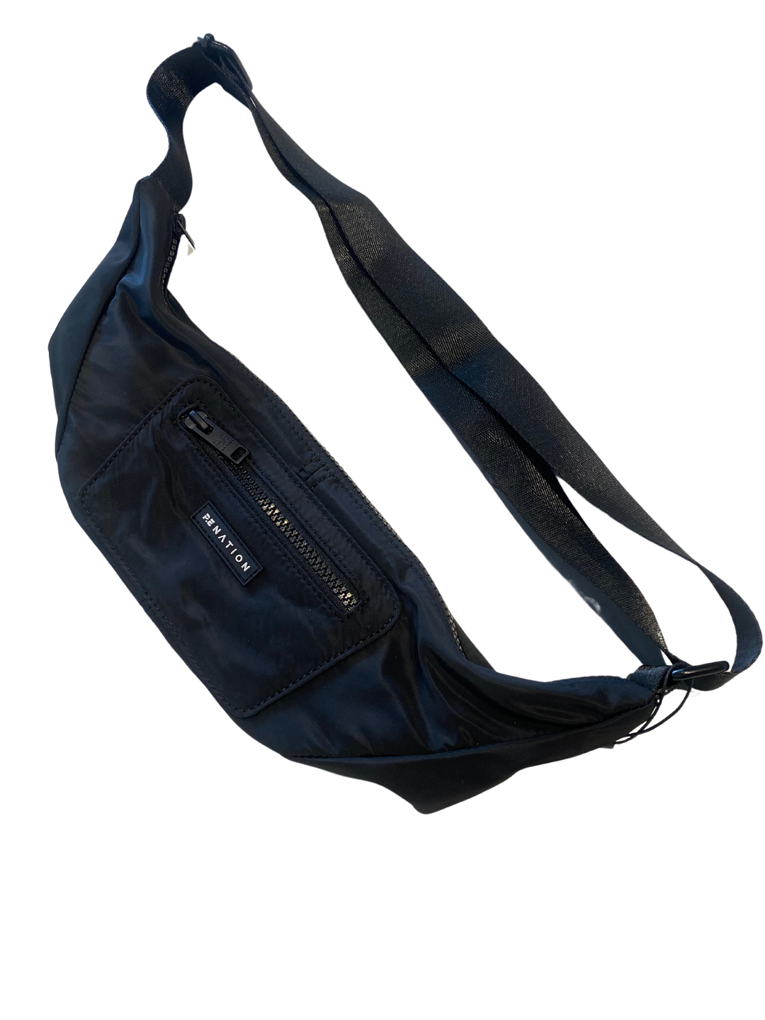 Fundamental Mini Bag - Black