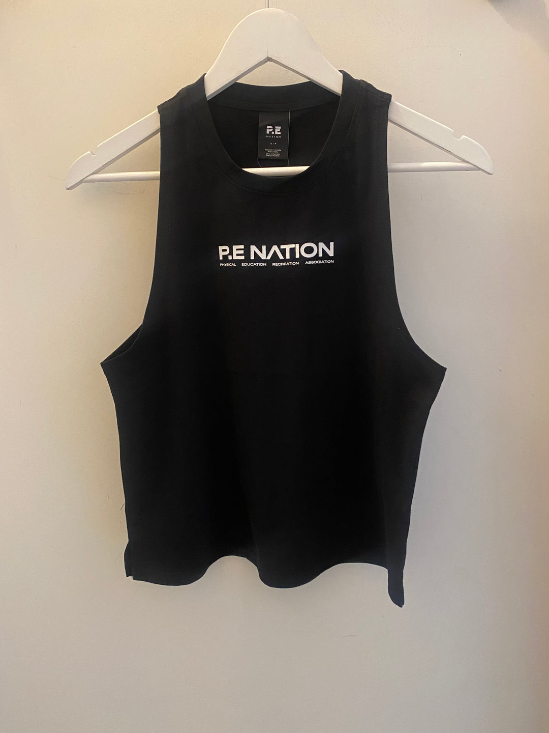 Shuffle Tank - Black