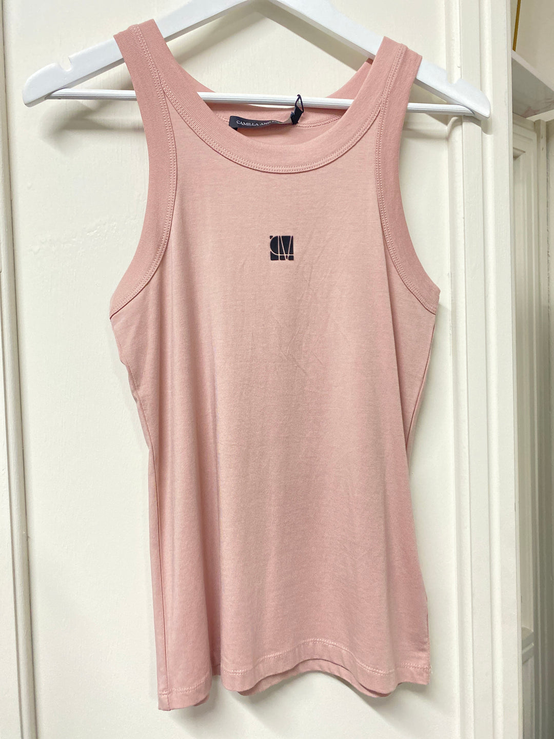 Whitley Tank - Dusty Rose