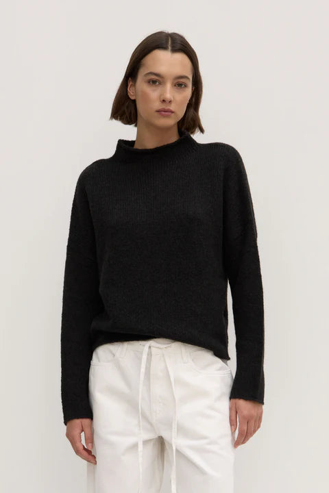 Apolline Knit - Black