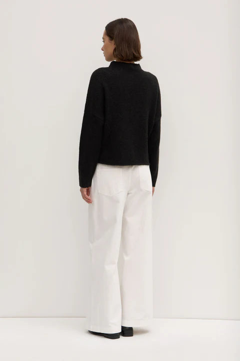 Apolline Knit - Black