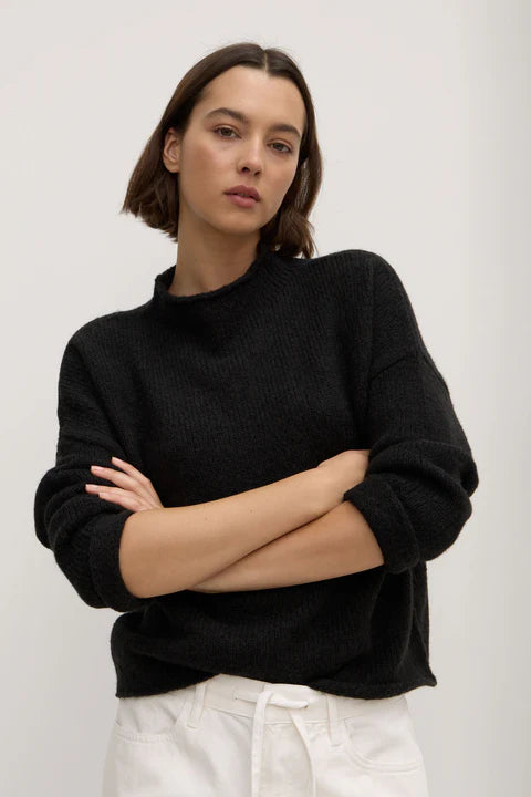 Apolline Knit - Black