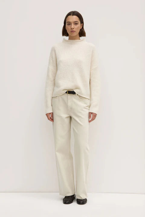 Apolline Knit - Cream