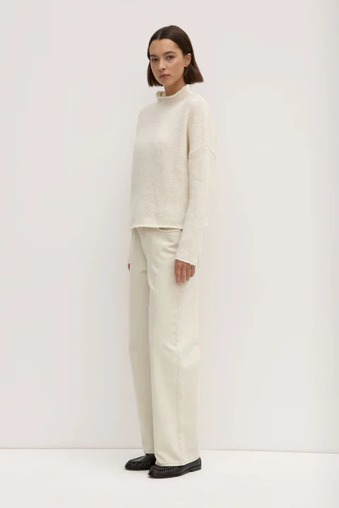 Apolline Knit - Cream