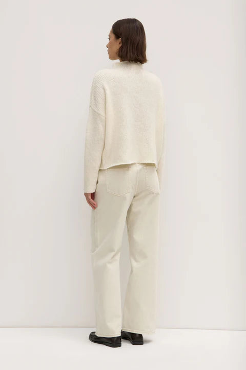 Apolline Knit - Cream