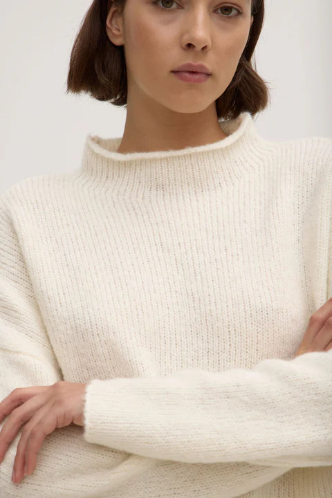 Apolline Knit - Cream