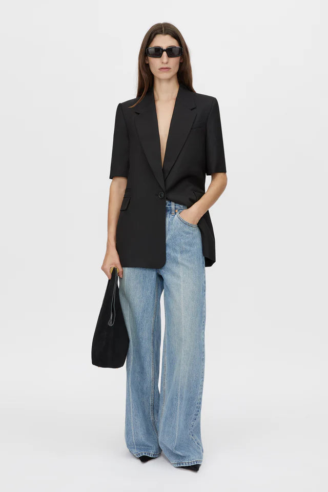 Argento Denim Jean - Light Vintage Blue