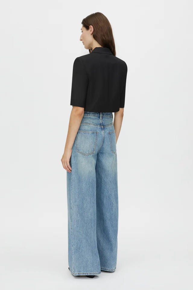 Argento Denim Jean - Light Vintage Blue