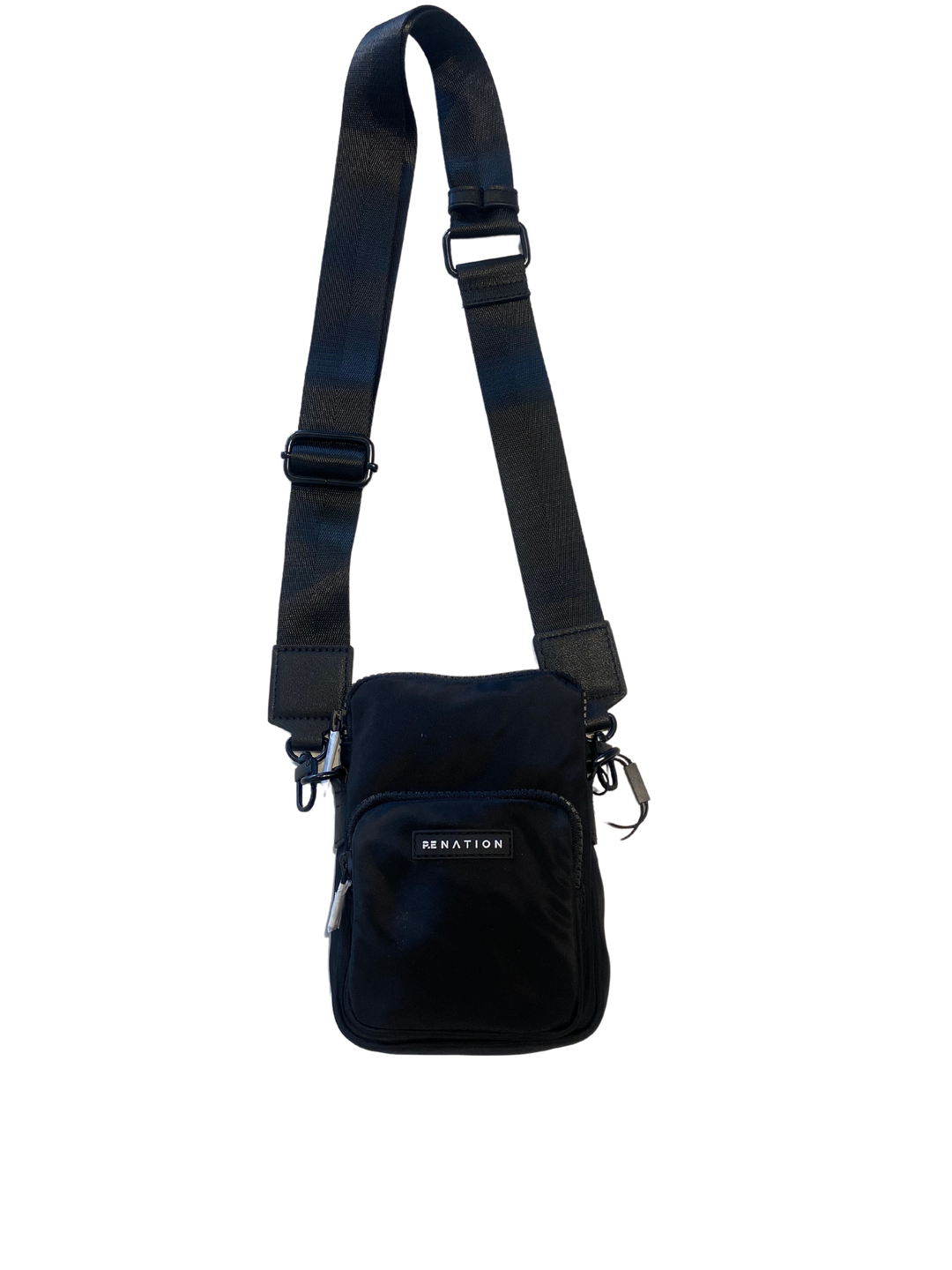 Fundamental Cross Body Bag - Black
