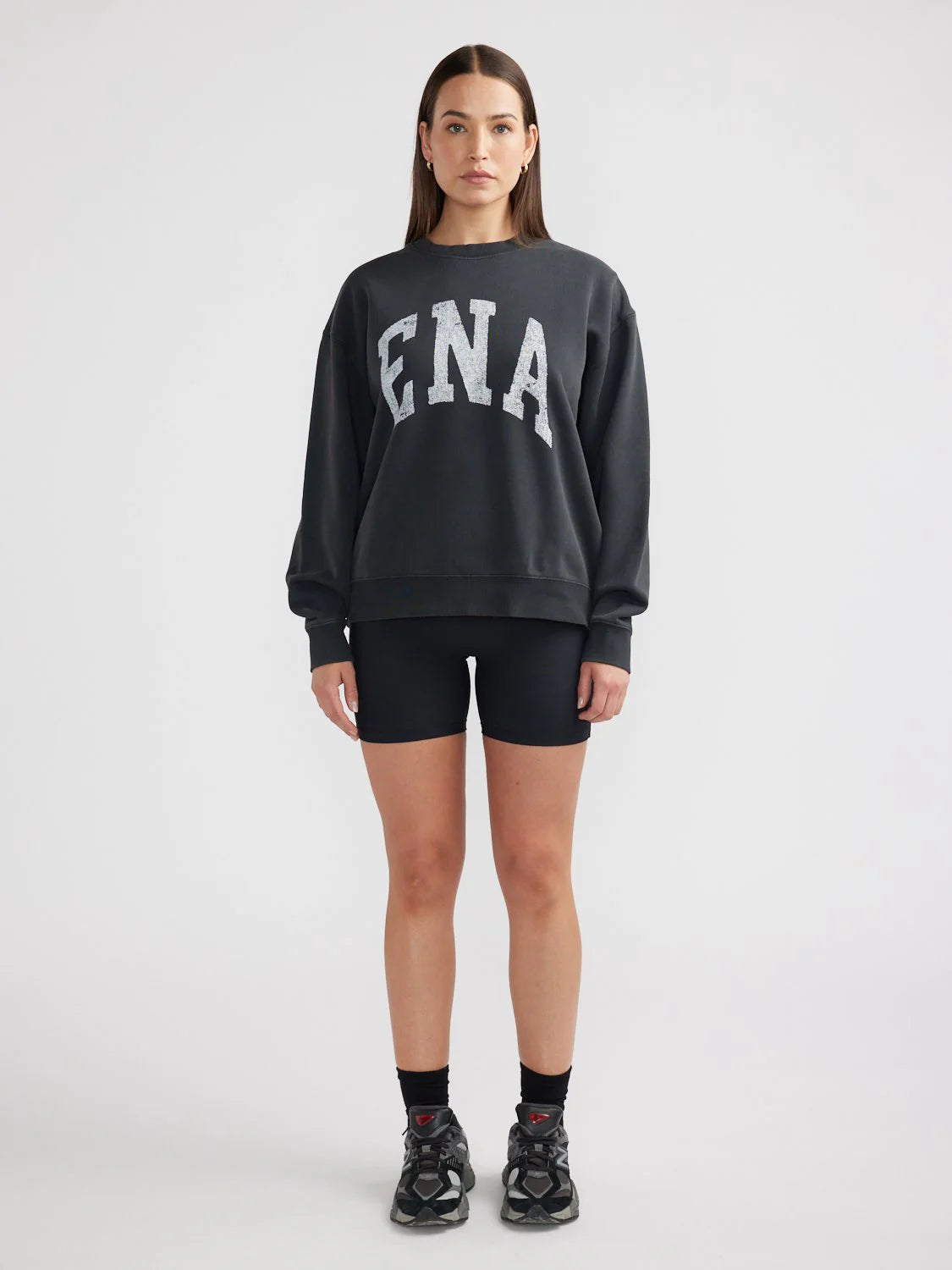 Ena Nelly Lilly Oversized Sweater