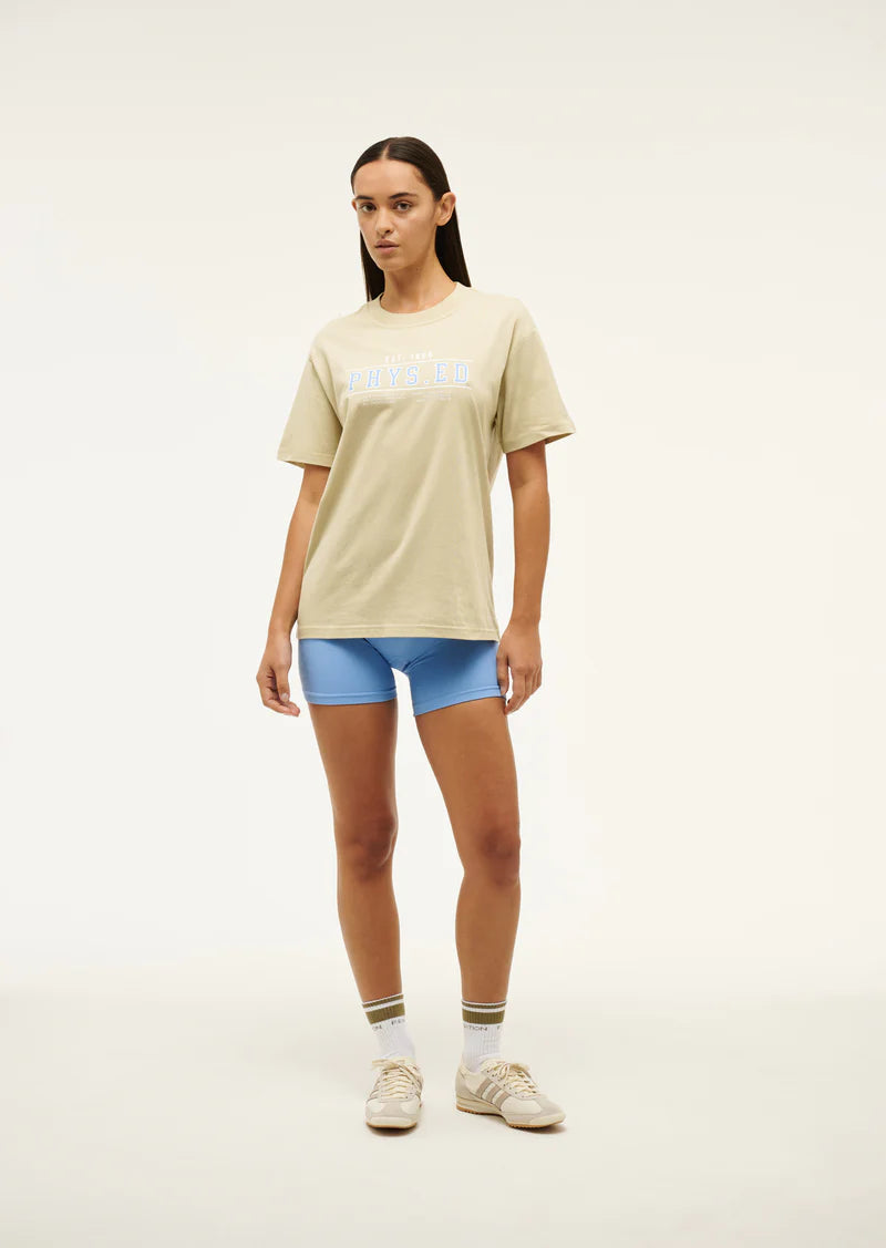 Physical Tee - Overcast