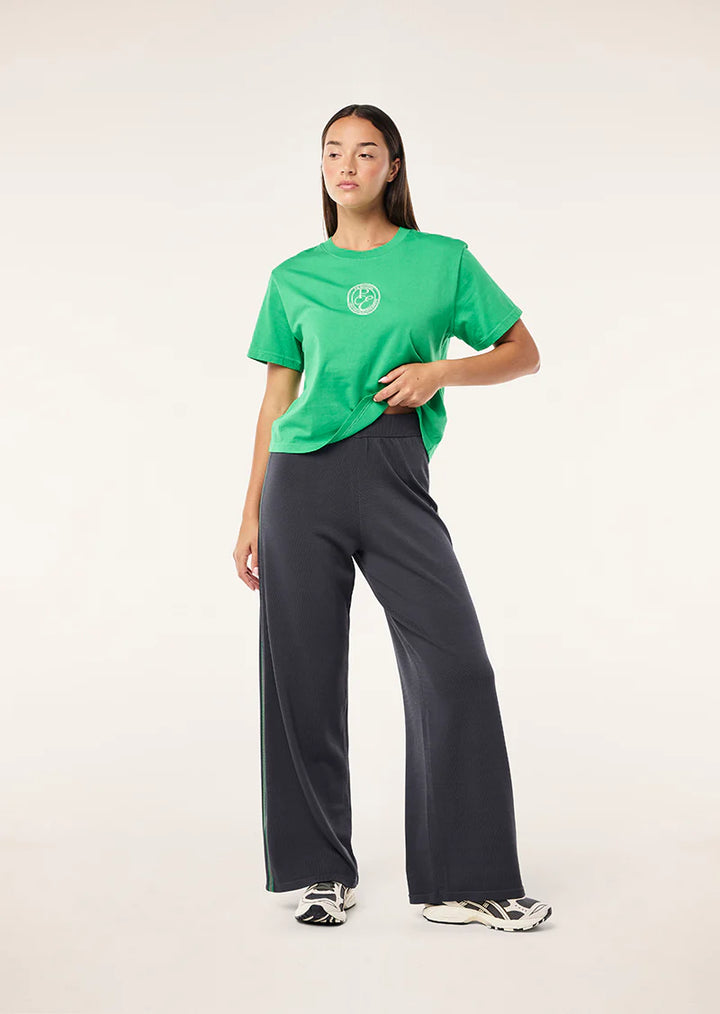 Retreat Knit Pant - Caviar
