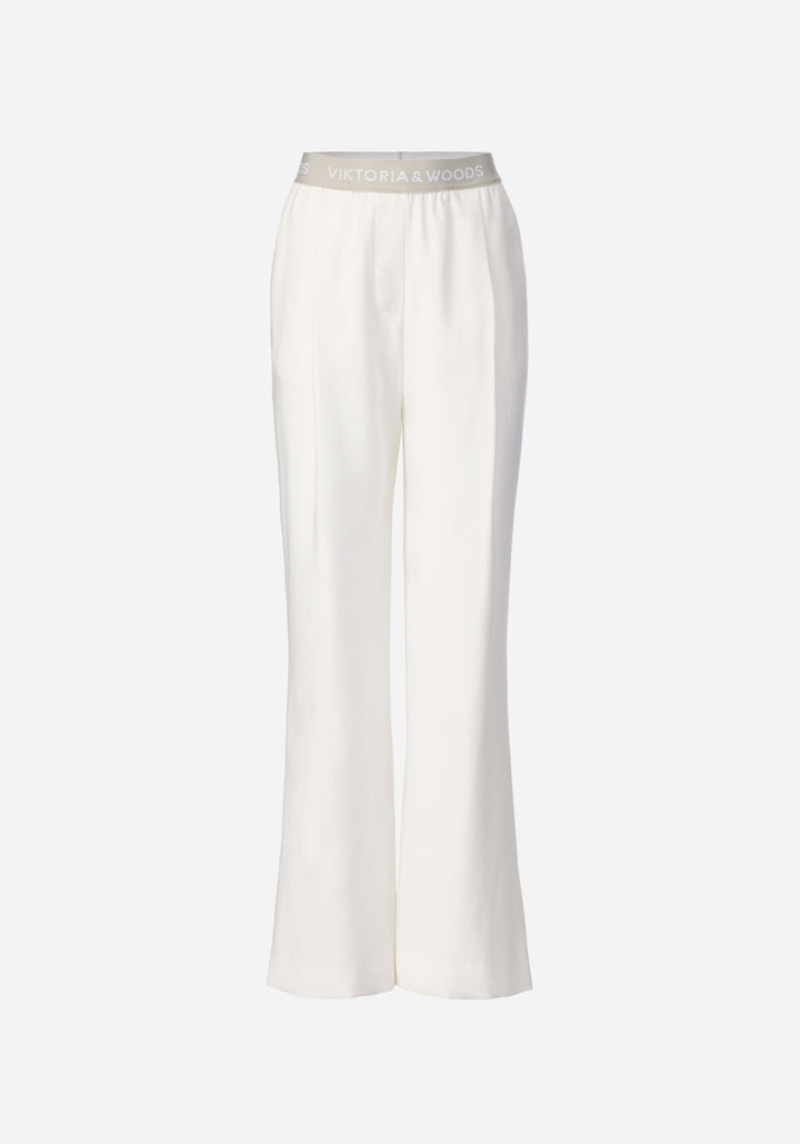 Ivanhoe Pant - Ivory
