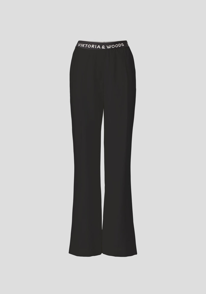 Ivanhoe Pant - Black