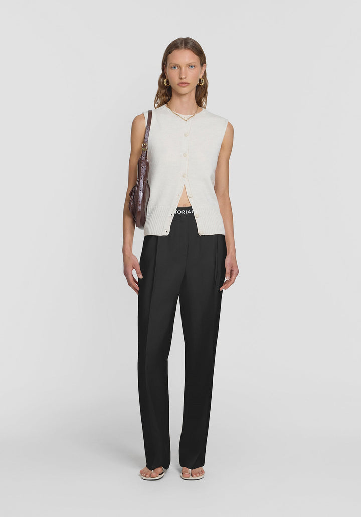 Ivanhoe Pant - Black