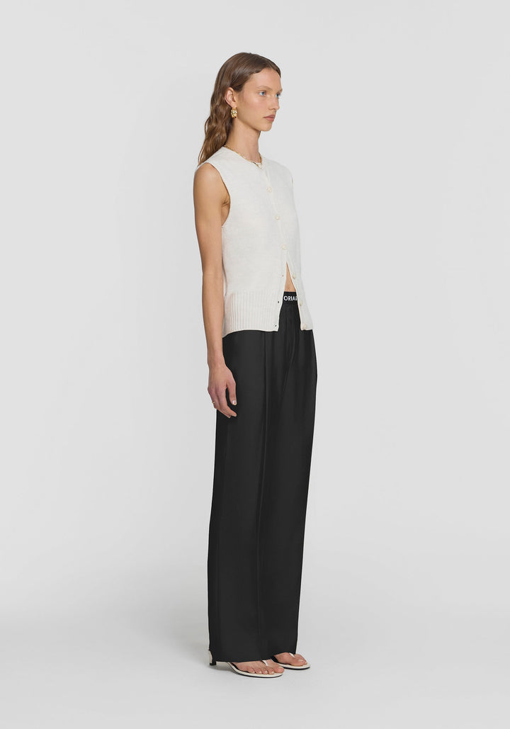 Ivanhoe Pant - Black