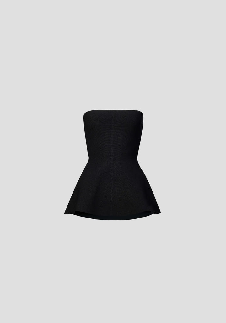 Lemonade Bustier - Black