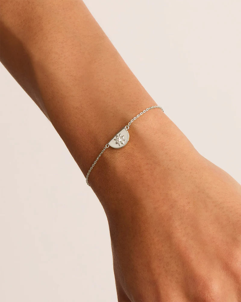 Lotus Bracelet