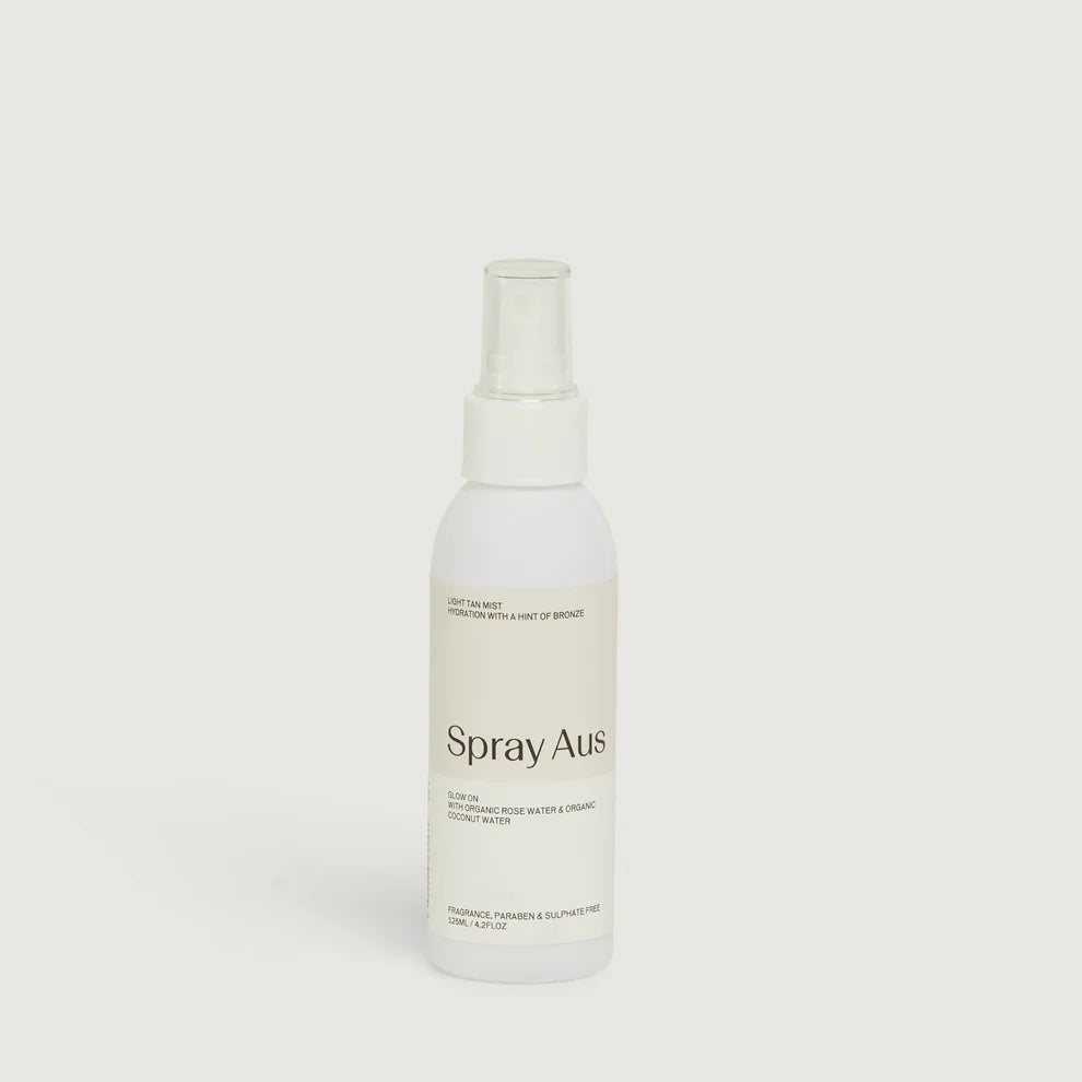 Light Tan Mist - Light to Dark, 125ml