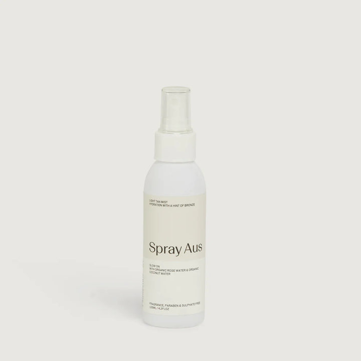 Light Tan Mist - Light to Dark, 125ml