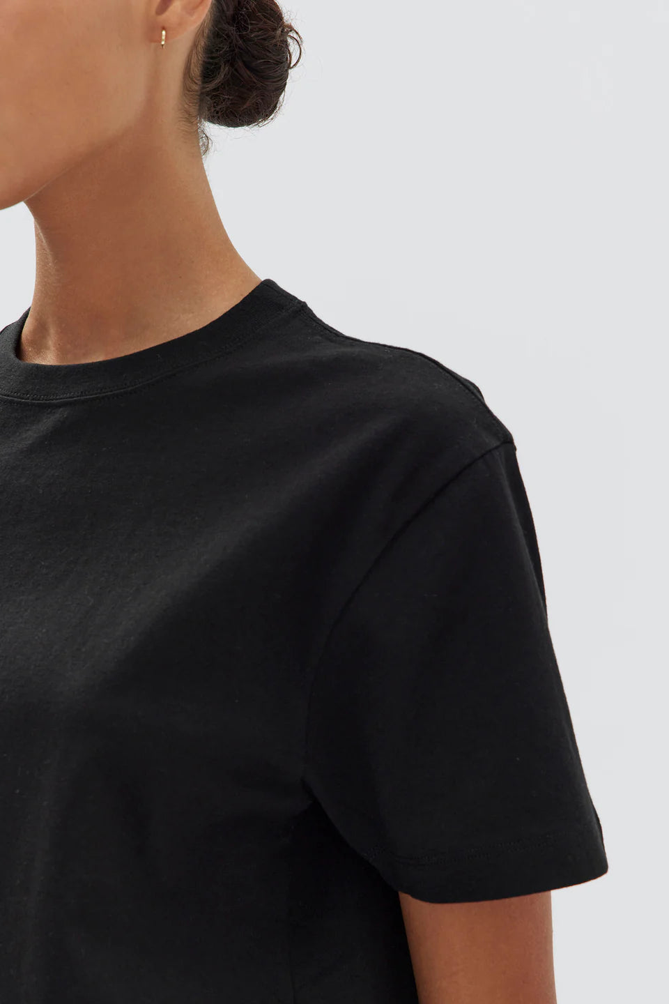 Base Tee - Black
