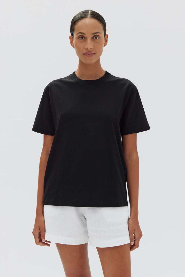 Base Tee - Black