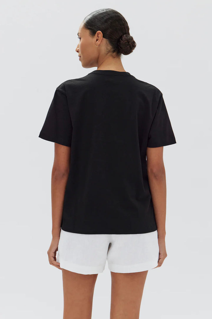 Base Tee - Black