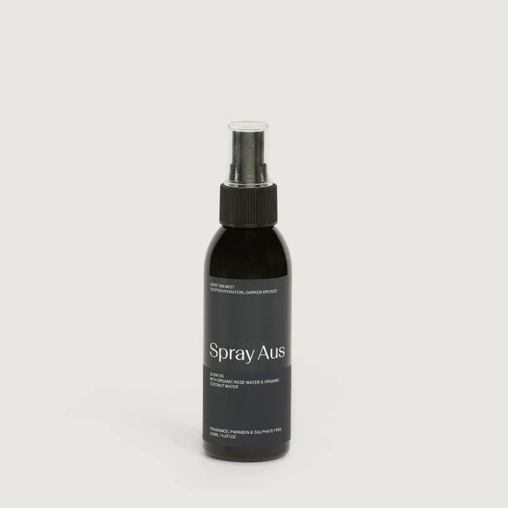 Dark Tan Mist - Deep Dark, 125ml