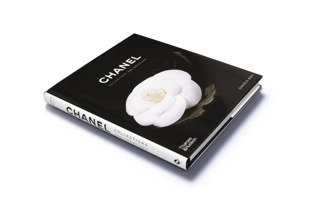 Chanel: Collections & Creations Book