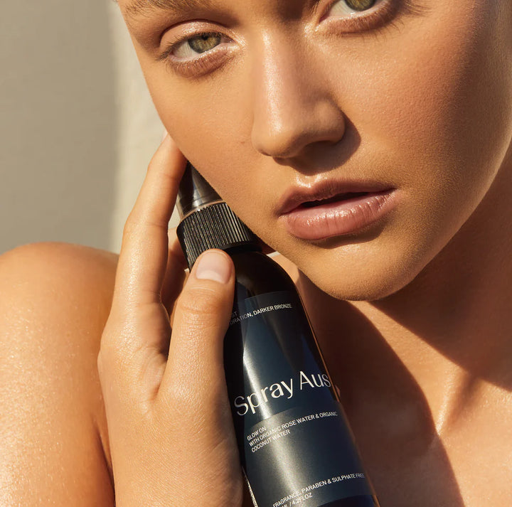 Dark Tan Mist - Deep Dark, 125ml