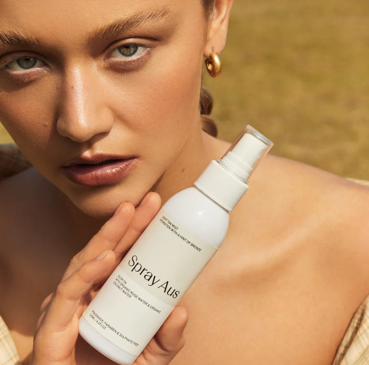 Light Tan Mist - Light to Dark, 125ml