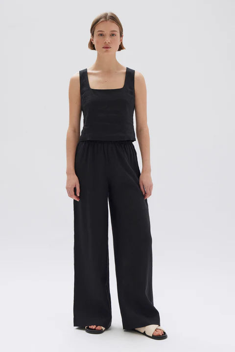 Nilsa Pant - Black