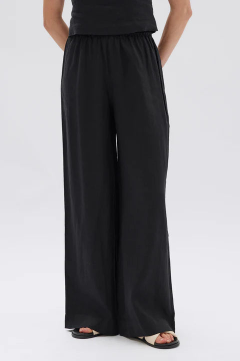 Nilsa Pant - Black