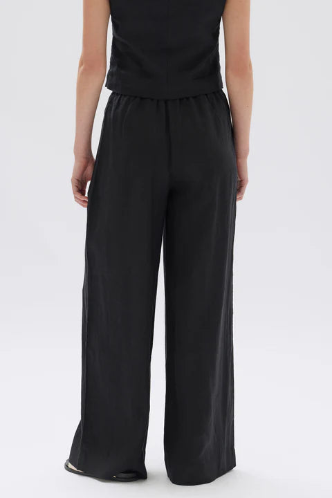 Nilsa Pant - Black