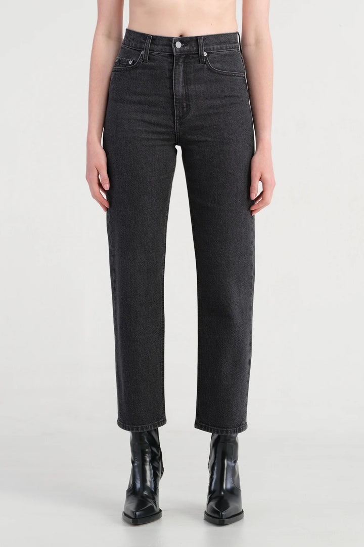 Evelyn Jeans - Black