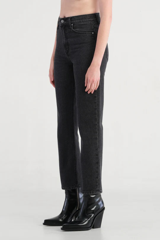Evelyn Jeans - Black