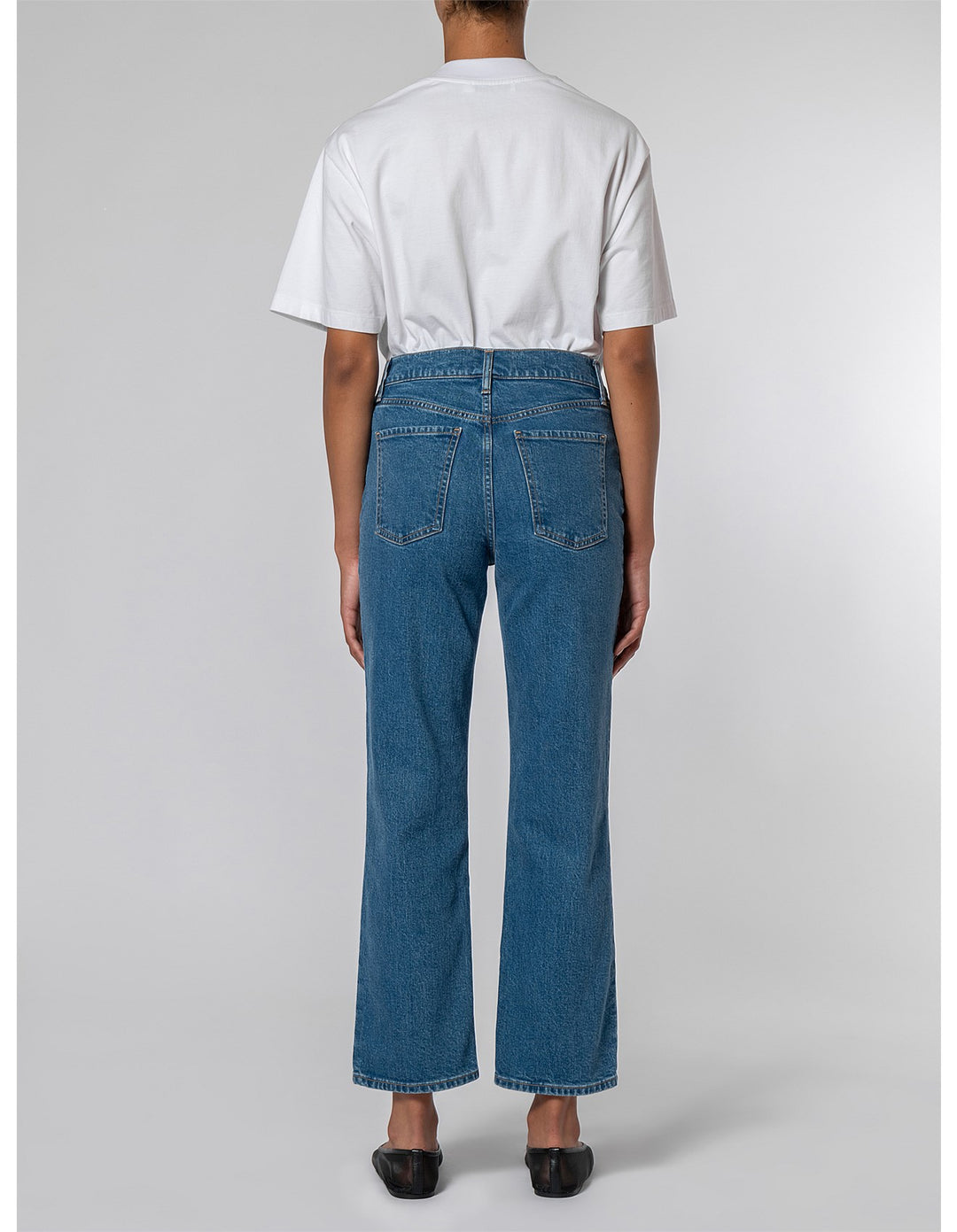 Hardy Jean Stretch - Classic Blue