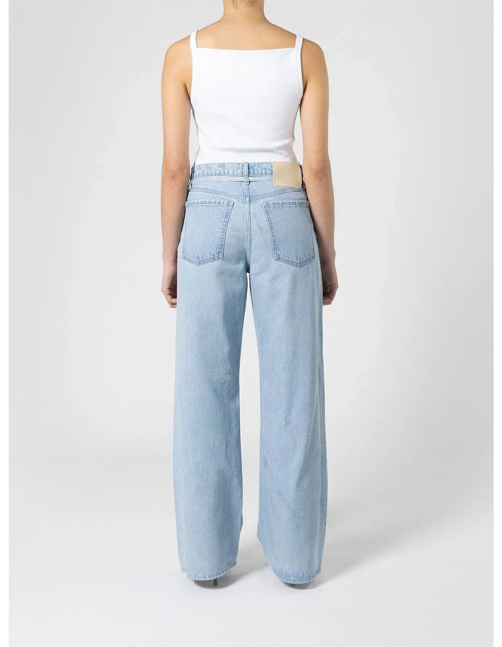 Sasha Jean - Used Blue