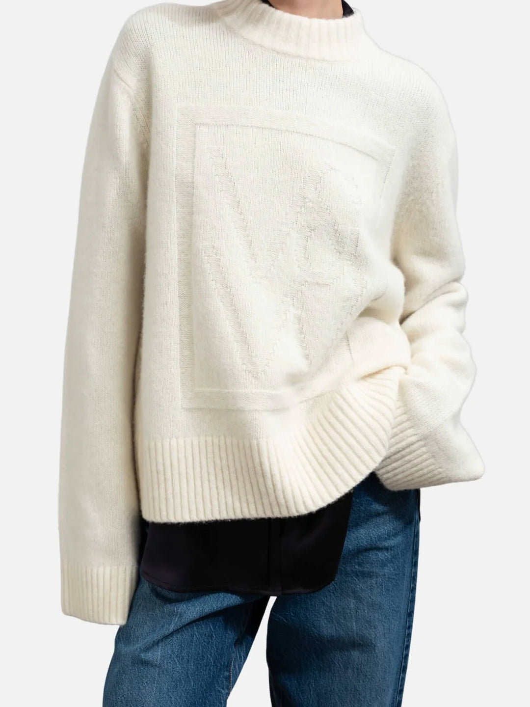 Hellenic Knit - Ivory