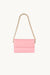 Juicy Patent Wallet - Candy Pink