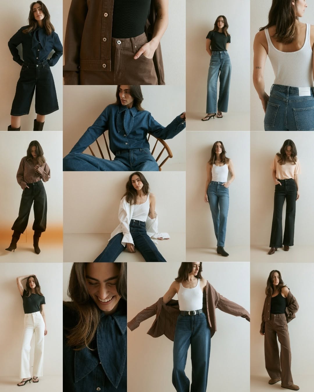 How to Find Jeans That Actually Fit