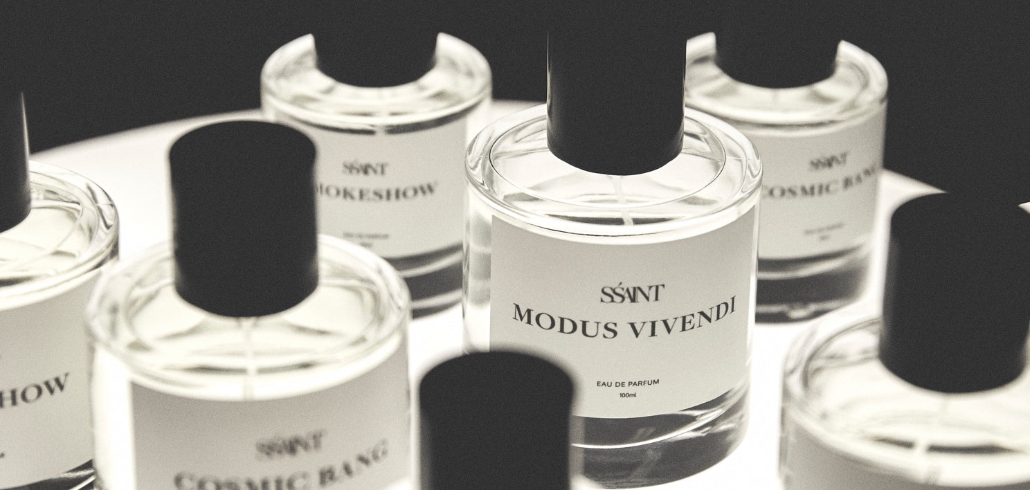 Ssaint Parfum