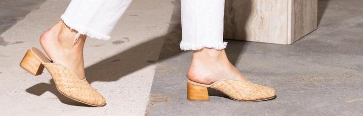Slides + Mules