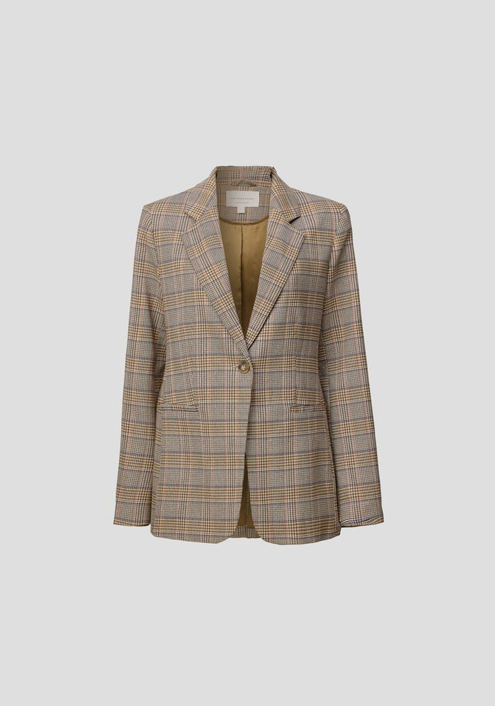 Prerogative Blazer - Horizon Check