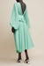 Sarsina Dress - Mantis Green