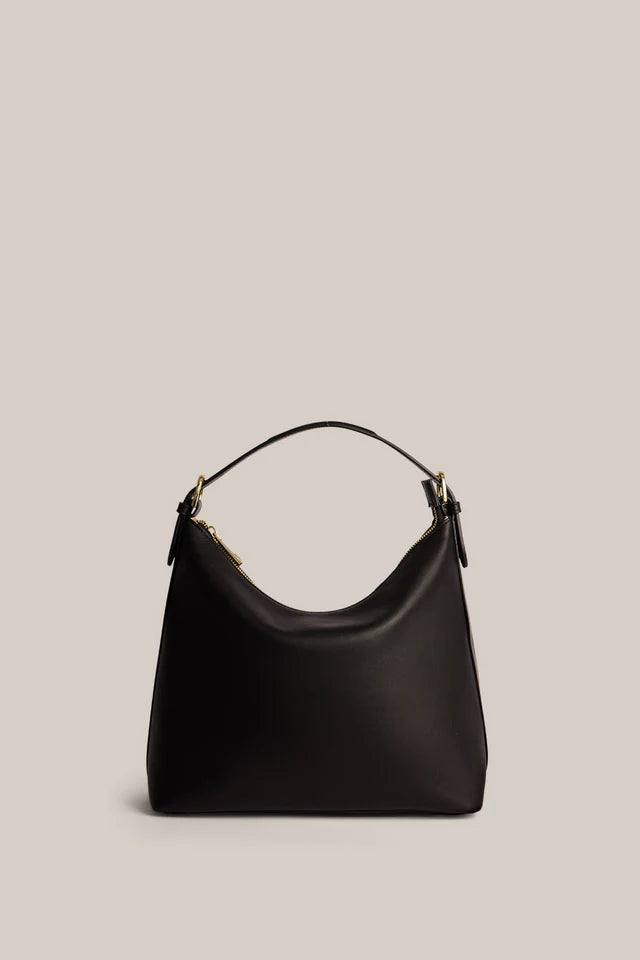 Harper Hobo Bag - Black