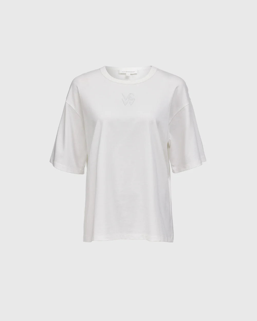 Paxton Tee - Ivory