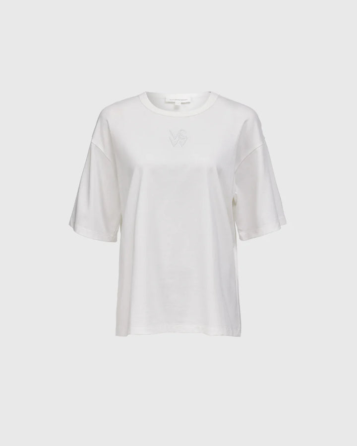 Paxton Tee - Ivory