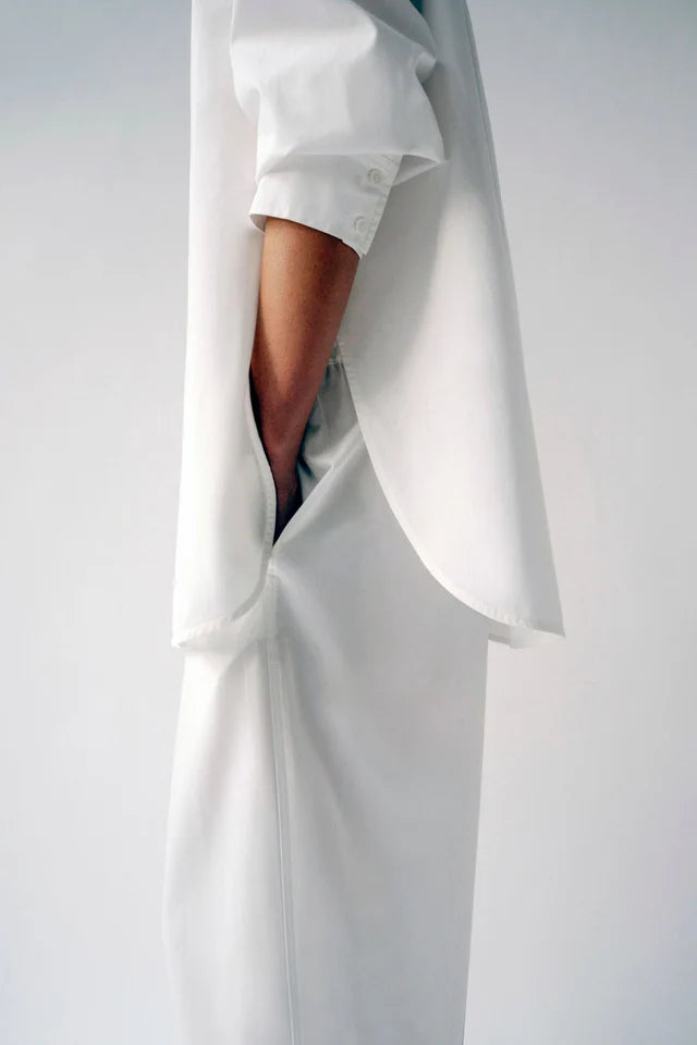 Chantelle Shirt - White